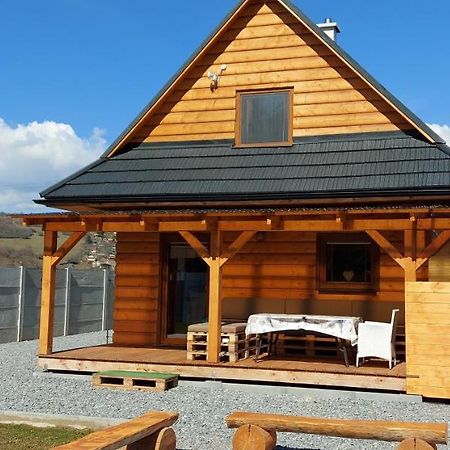 Chata Baska Na Liptove S Vlastnym Dvorom Липтовски-Микулаш Экстерьер фото