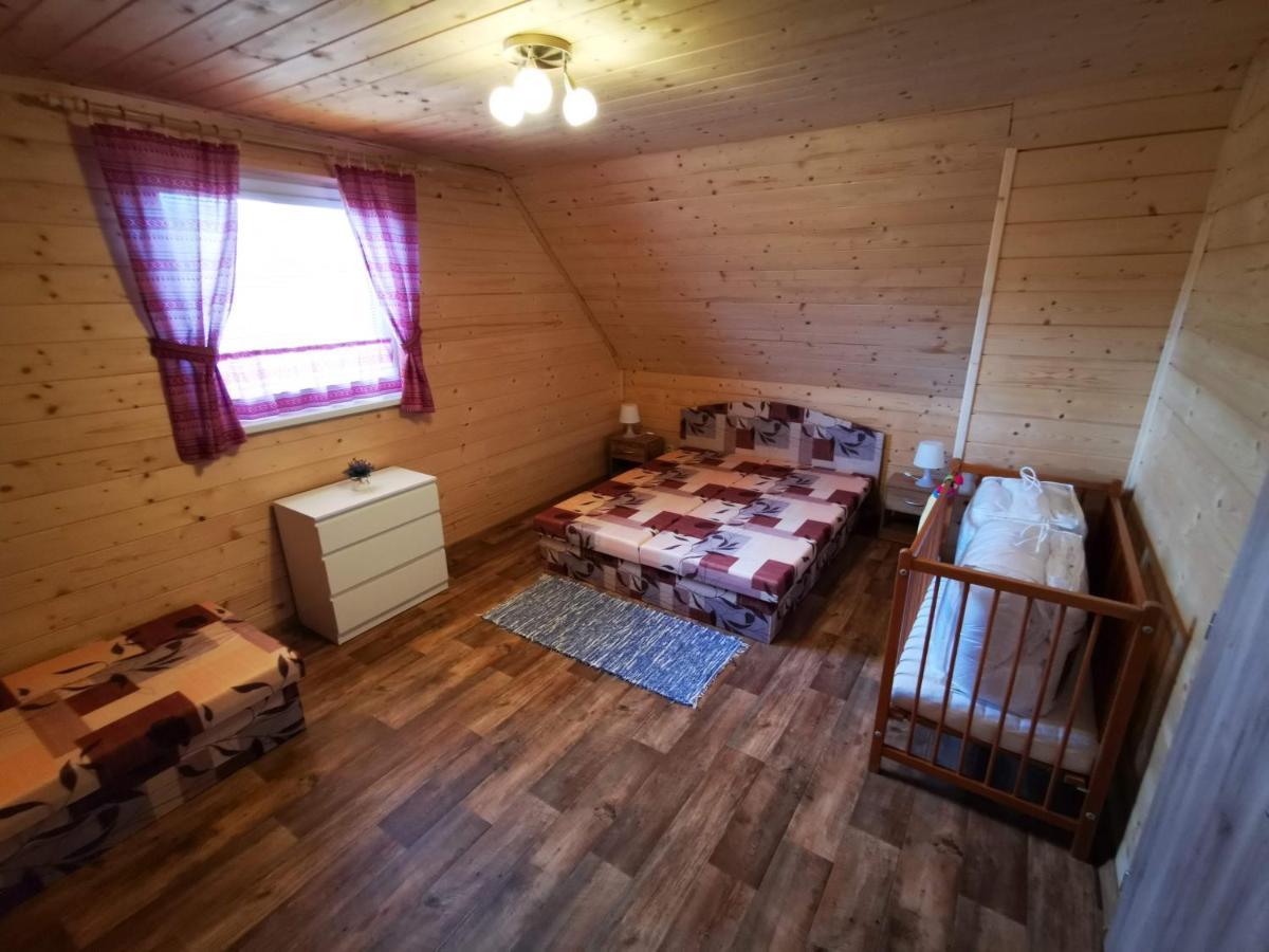 Chata Baska Na Liptove S Vlastnym Dvorom Липтовски-Микулаш Экстерьер фото