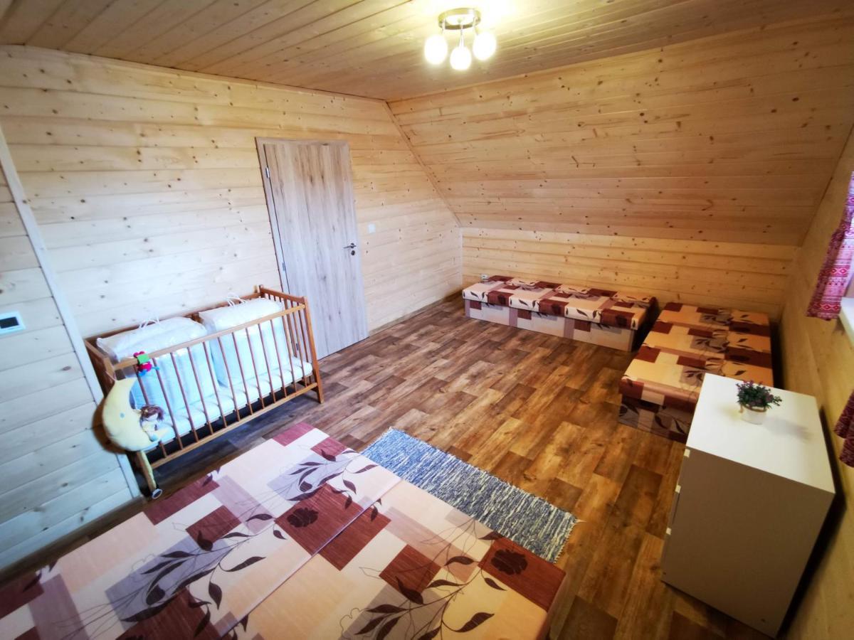 Chata Baska Na Liptove S Vlastnym Dvorom Липтовски-Микулаш Экстерьер фото